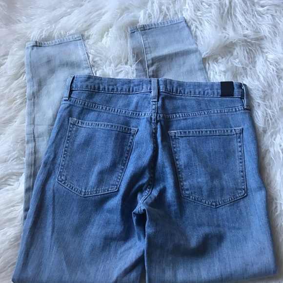 Vince. Ombré Skinny Jeans - Picture 5 of 8